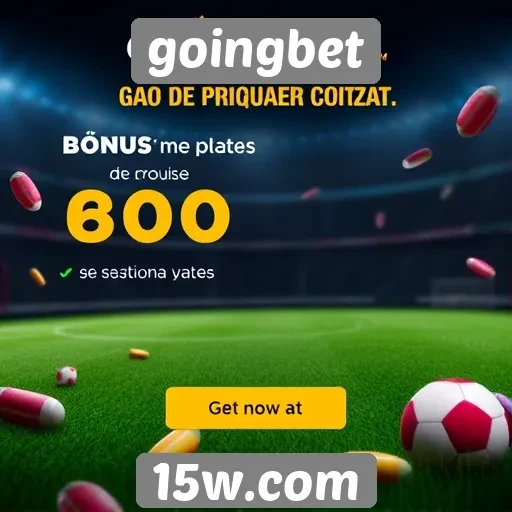 Ofertas de bônus e promoções no goingbet