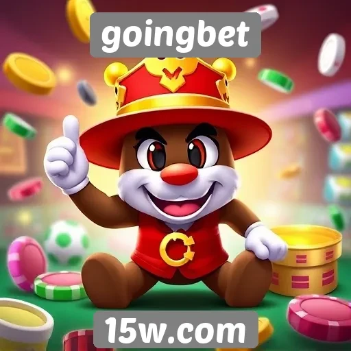 A variedade de jogos disponíveis na plataforma goingbet