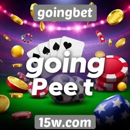 Goingbet oferece uma ampla variedade de jogos de azar