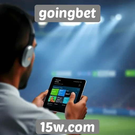 O impacto do goingbet no mercado de apostas