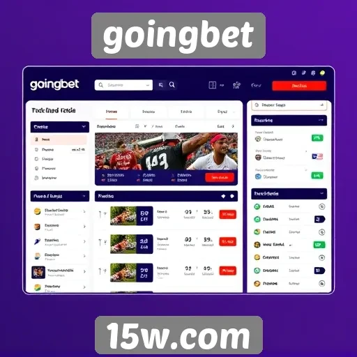 Facilidade de uso da interface do goingbet para novos usuários