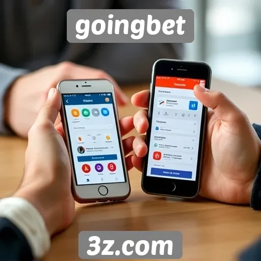 Estudo sobre a compatibilidade do goingbet com dispositivos móveis
