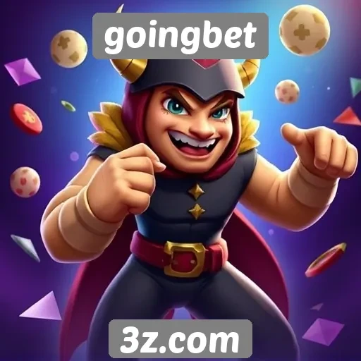Goingbet oferece uma variedade de opções de jogos online