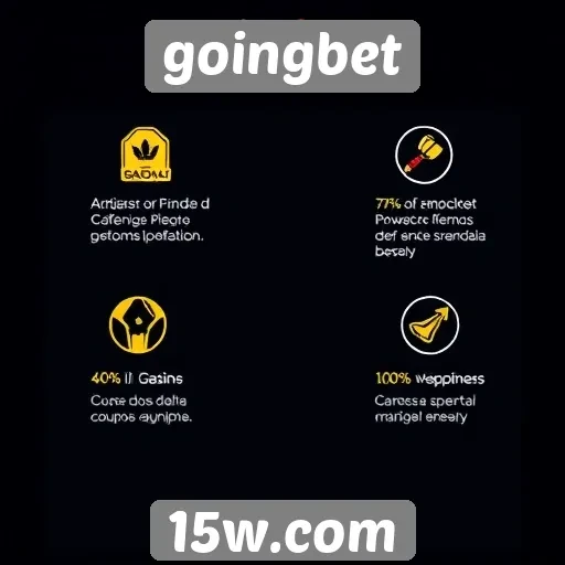 Análise das funcionalidades do site de jogos goingbet