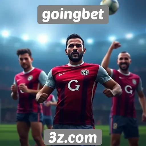Programas de fidelidade e promoções em goingbet