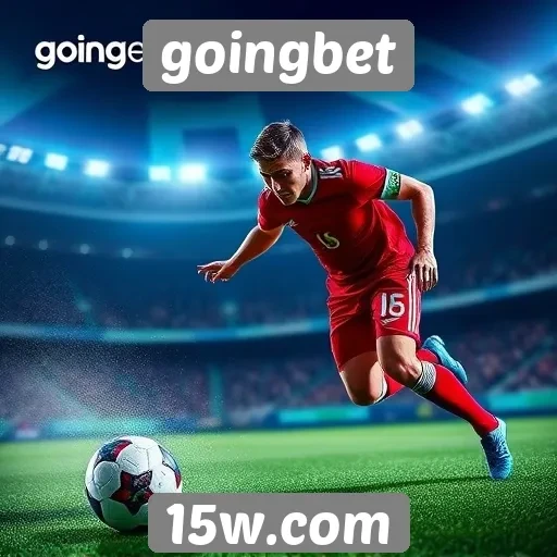 Apostas esportivas em foco no goingbet