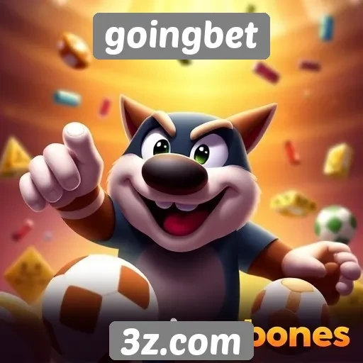 Diversidade de jogos disponíveis no goingbet